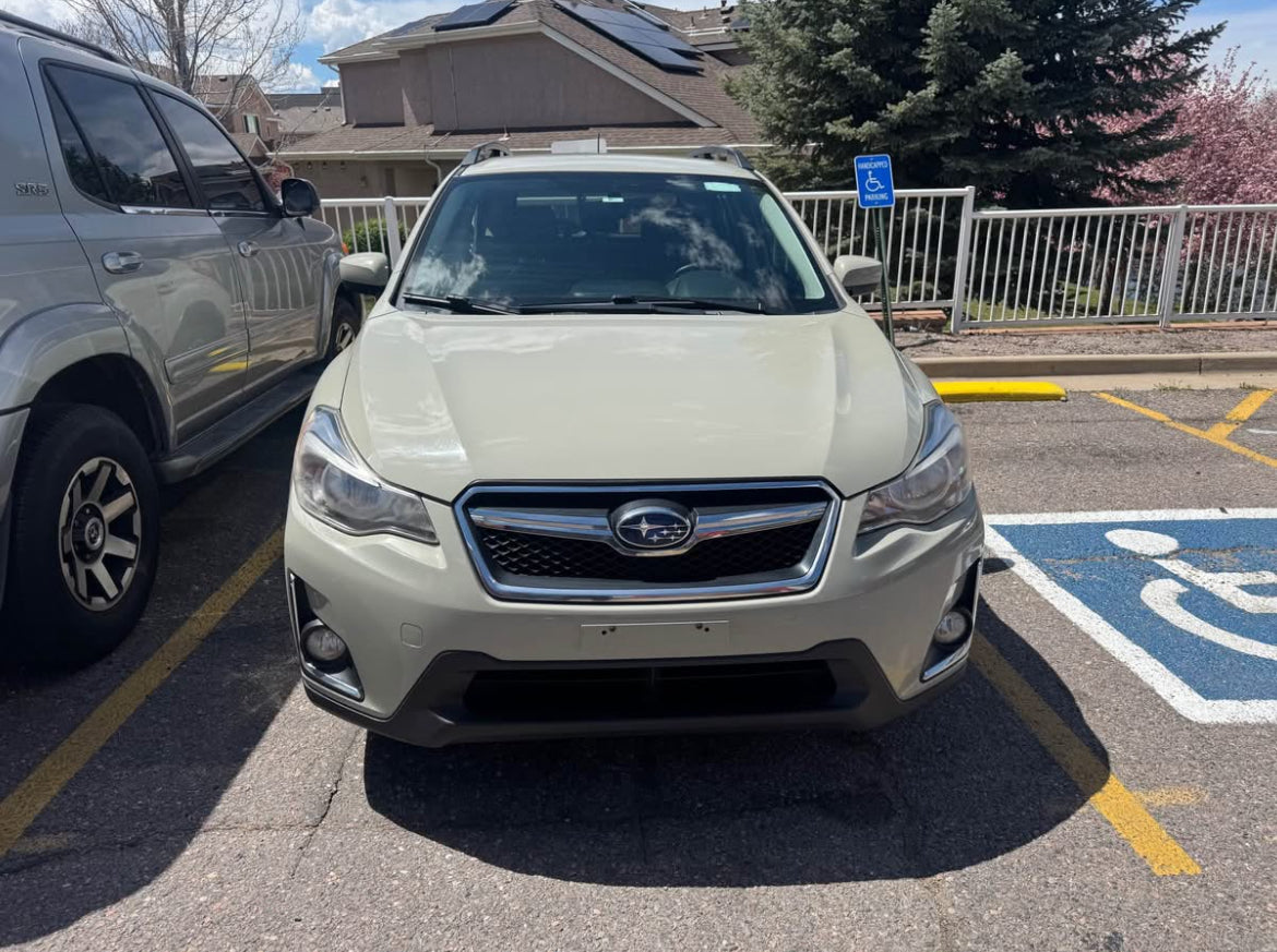 2016 SUBARU CROSSTREK 2.0i PREMIUM SPORT UTILITY 4D