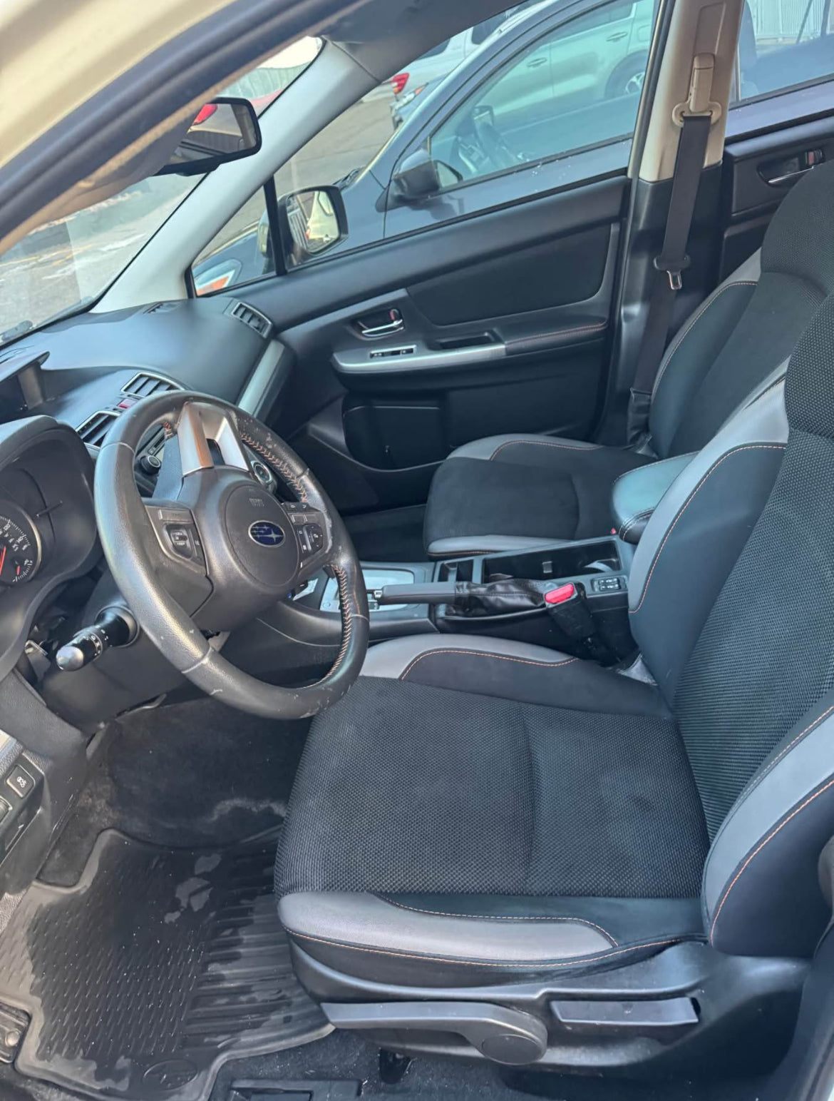 2016 SUBARU CROSSTREK 2.0i PREMIUM SPORT UTILITY 4D