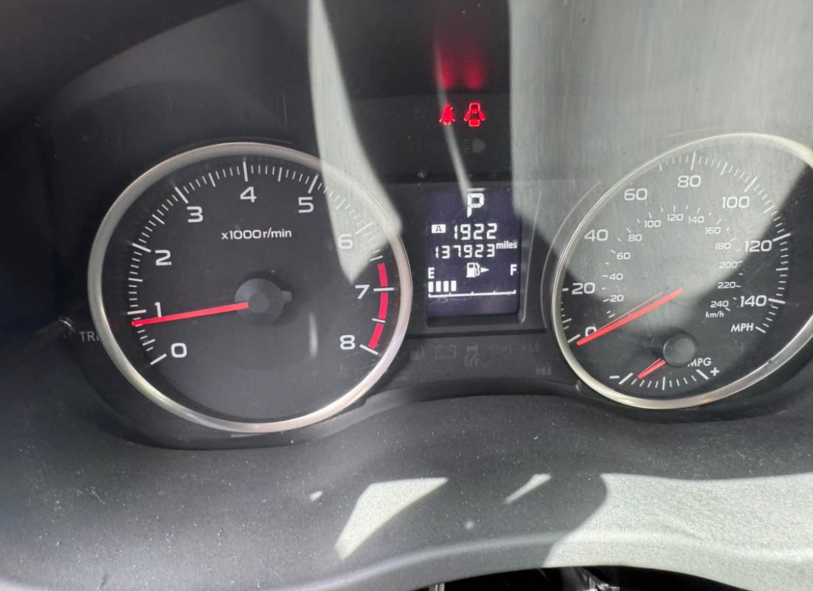 2016 SUBARU CROSSTREK 2.0i PREMIUM SPORT UTILITY 4D
