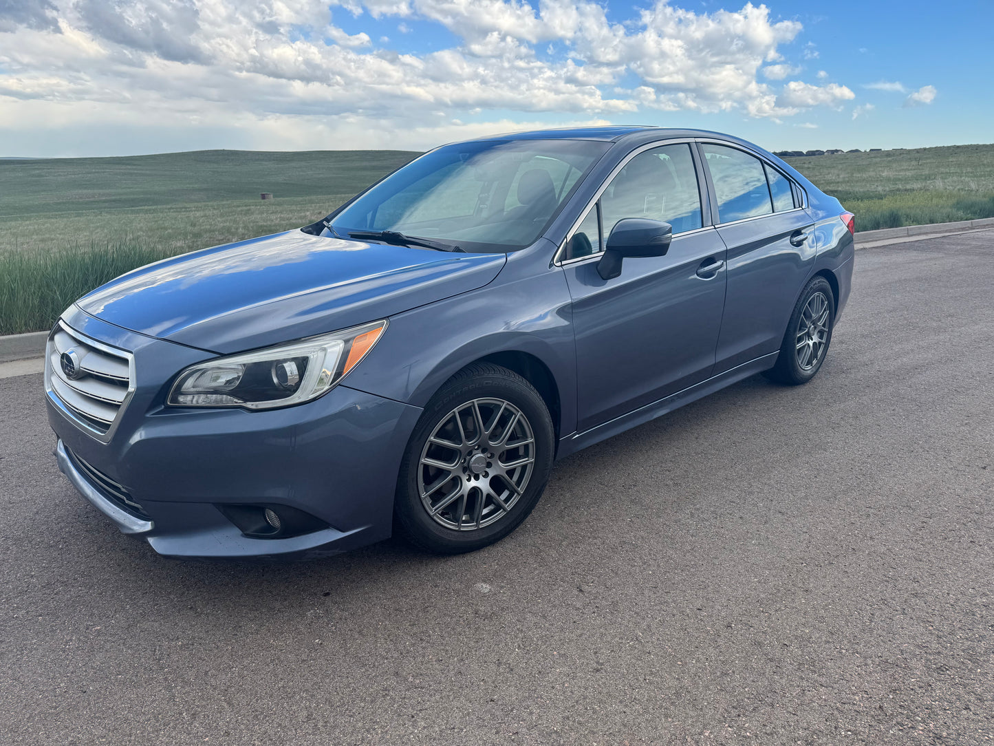 2016 Subaru legacy . 2.5i premium sedan 4D