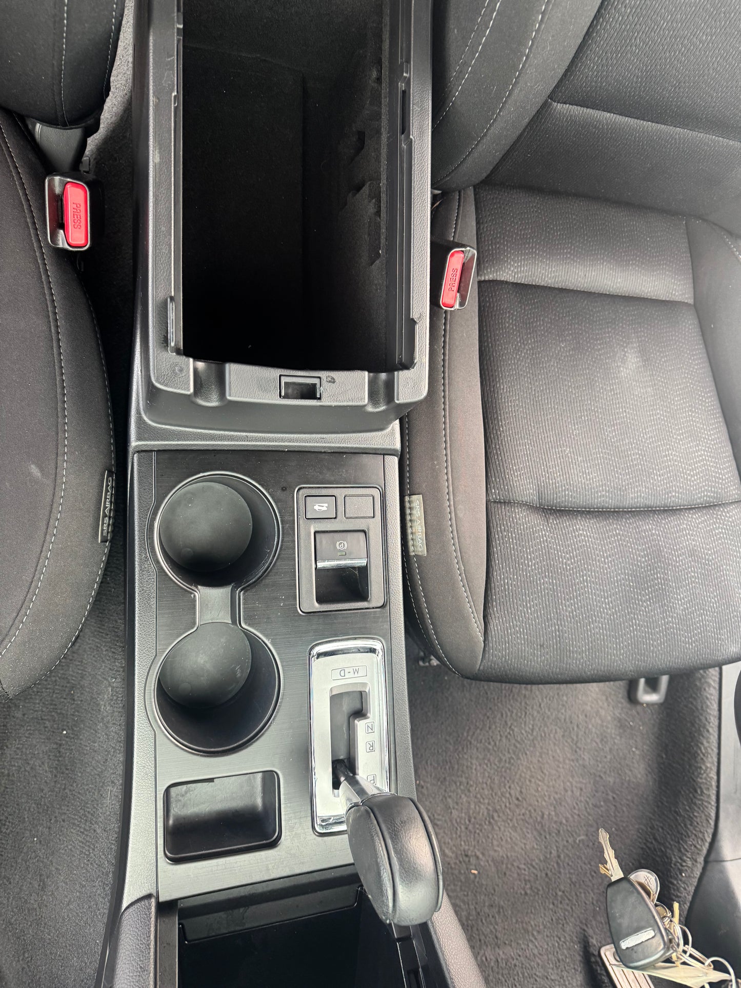 2016 Subaru legacy . 2.5i premium sedan 4D