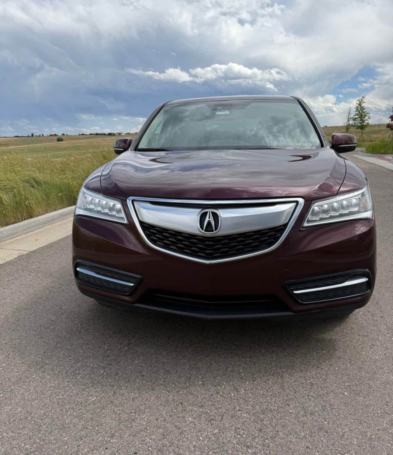 2014 Acura MDX. SH-AWD w/Technology Pkg Utility 4D