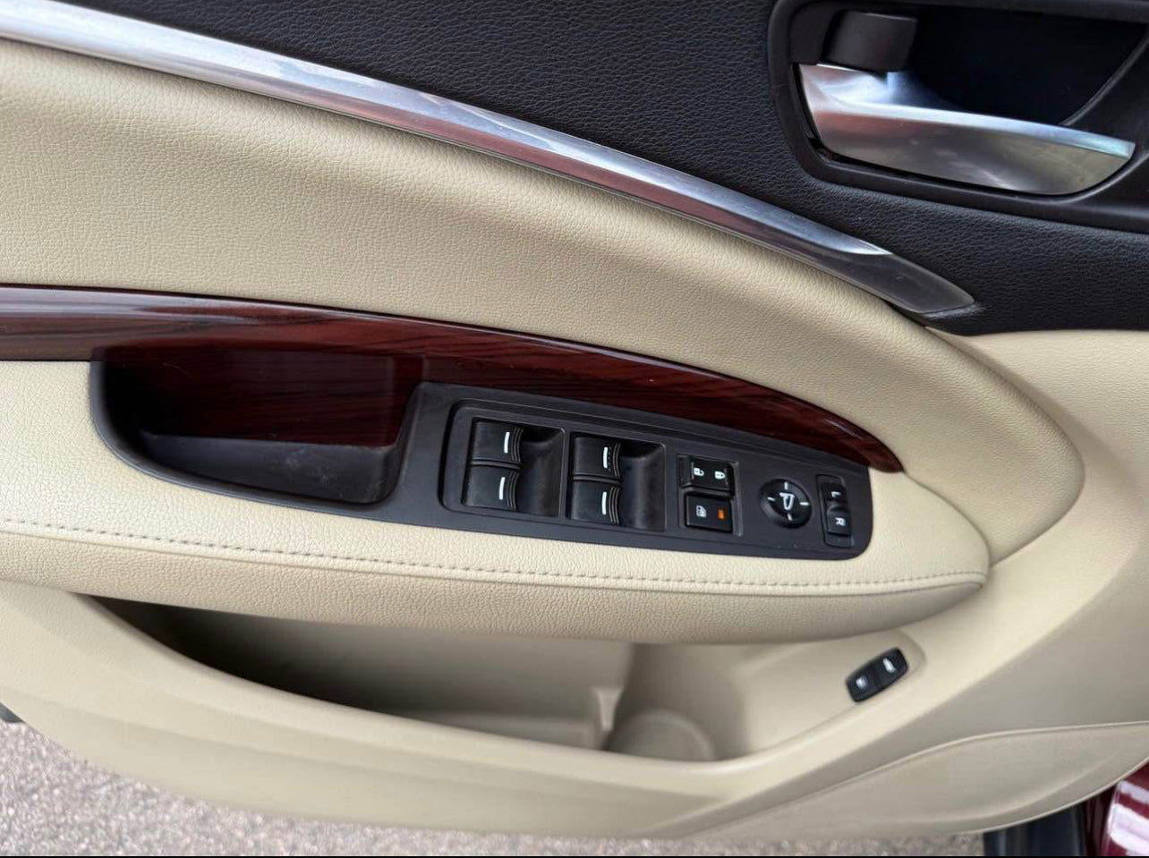 2014 Acura MDX. SH-AWD w/Technology Pkg Utility 4D