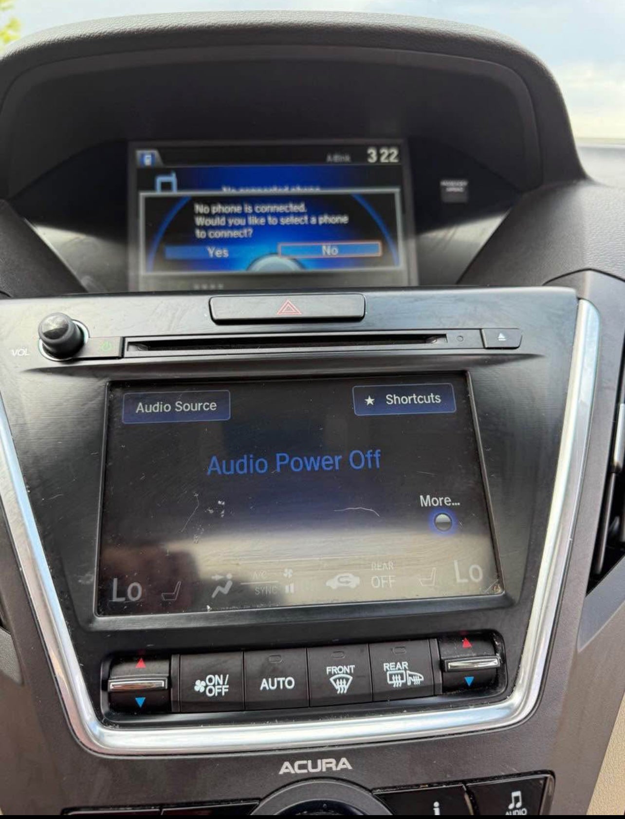 2014 Acura MDX. SH-AWD w/Technology Pkg Utility 4D