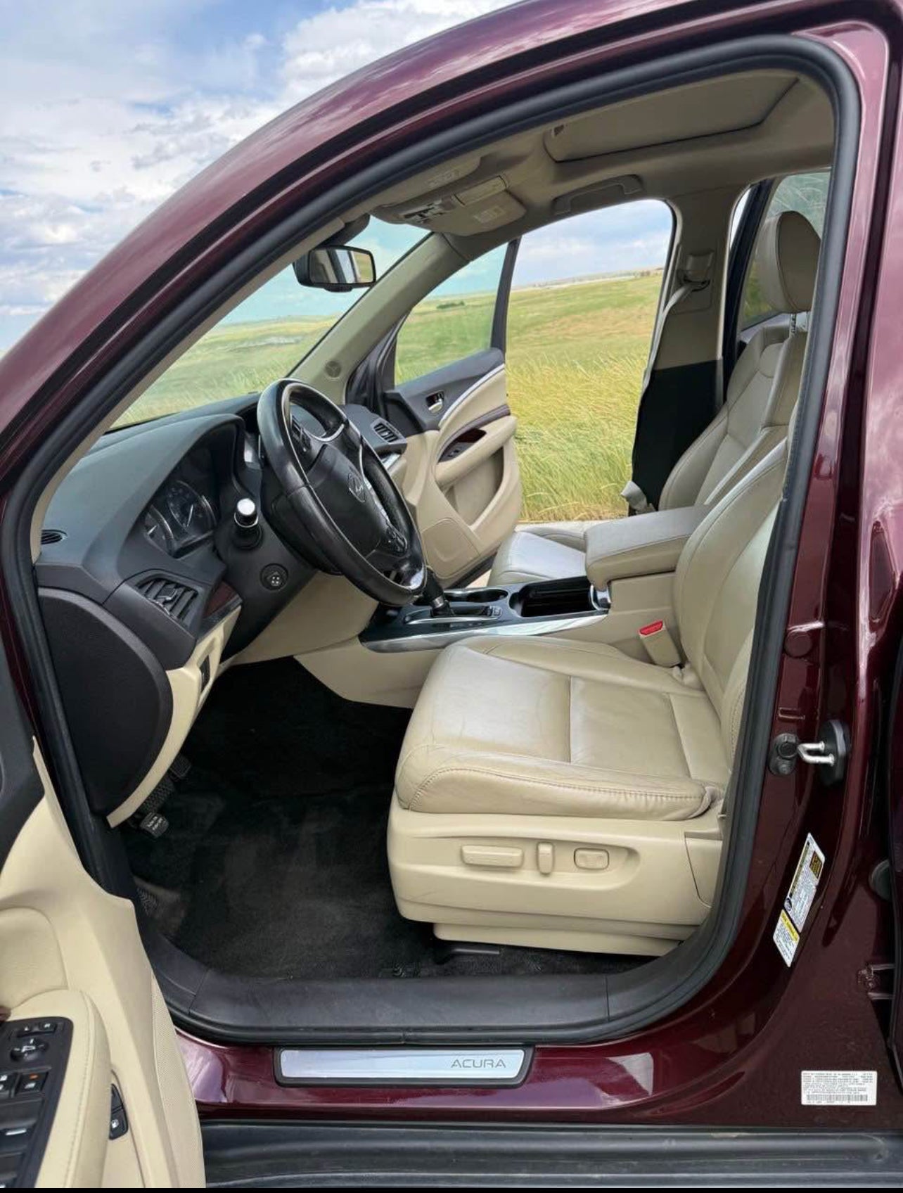 2014 Acura MDX. SH-AWD w/Technology Pkg Utility 4D