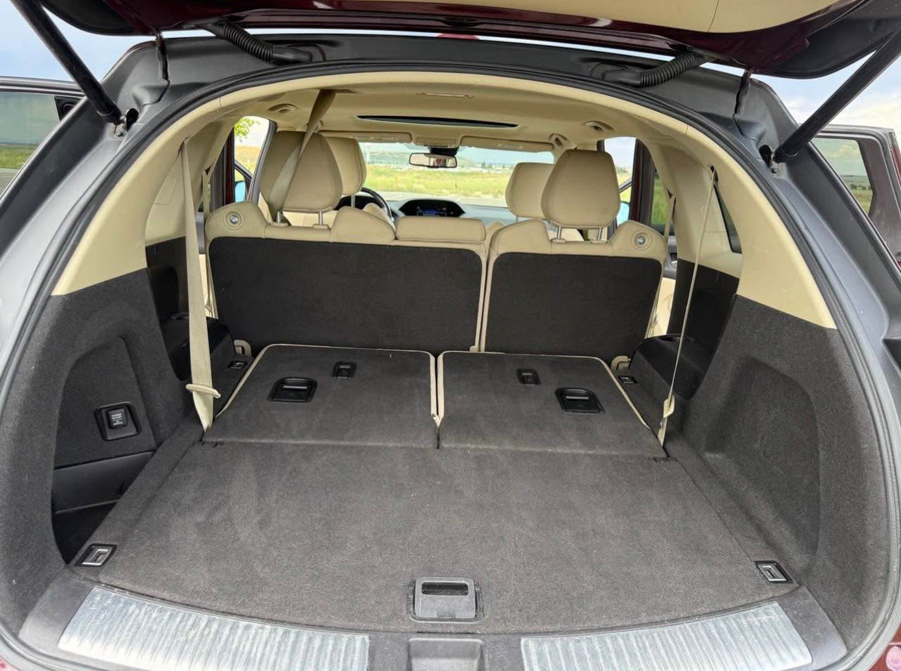 2014 Acura MDX. SH-AWD w/Technology Pkg Utility 4D