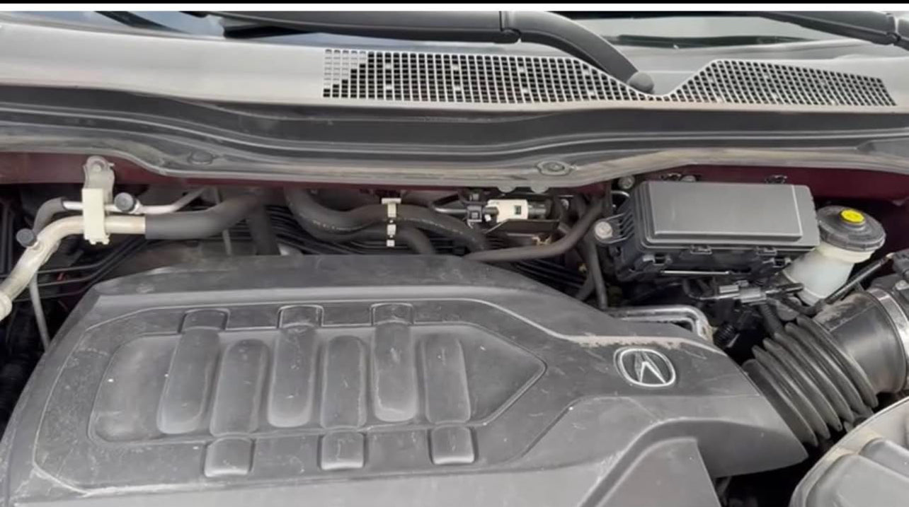 2014 Acura MDX. SH-AWD w/Technology Pkg Utility 4D