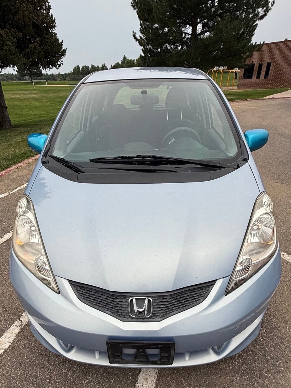 2009 Honda Fit Sport