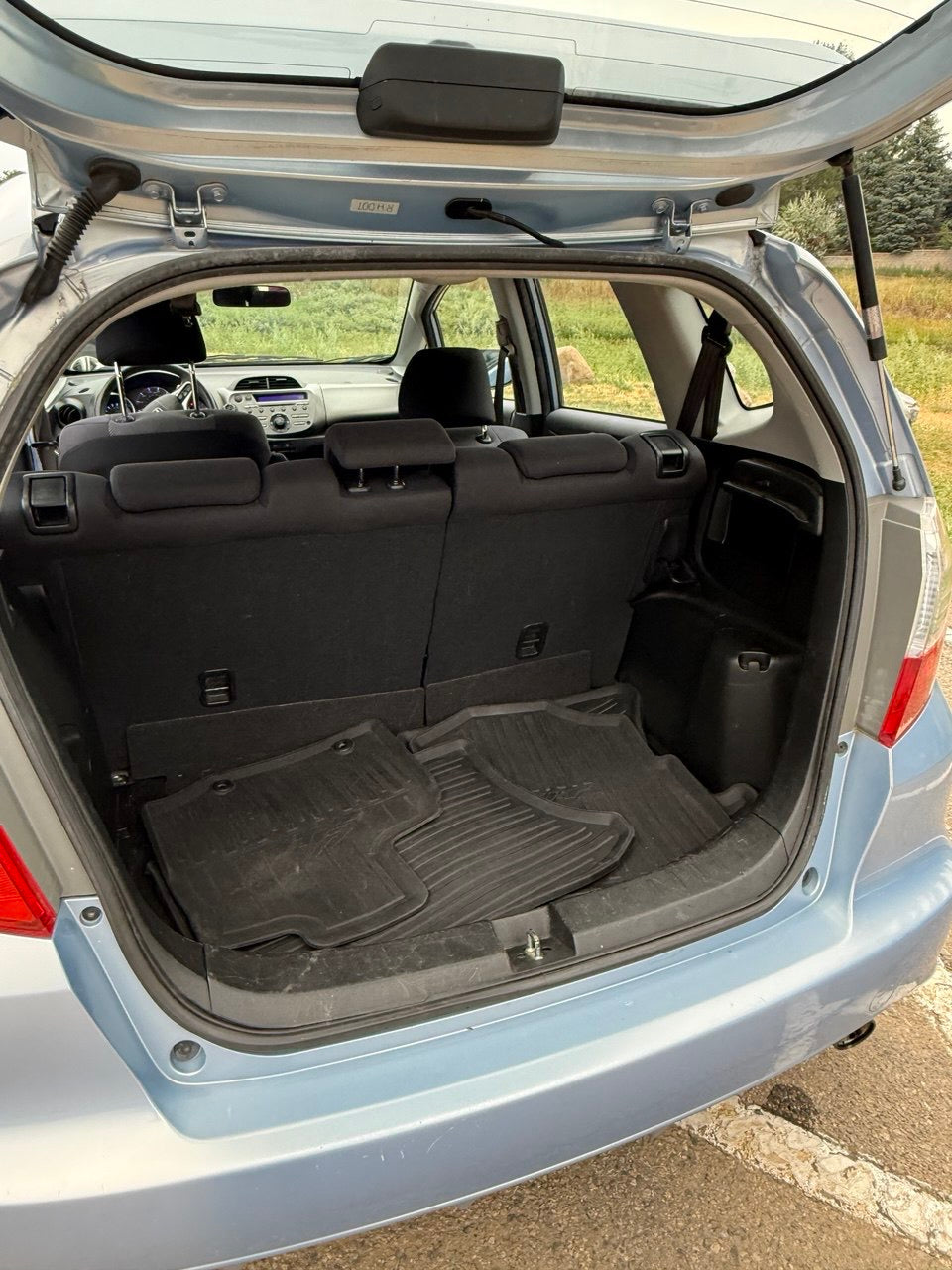 2009 Honda Fit Sport
