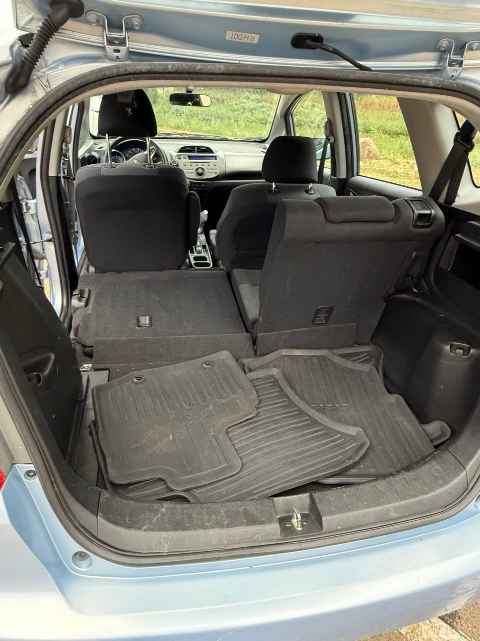2009 Honda Fit Sport