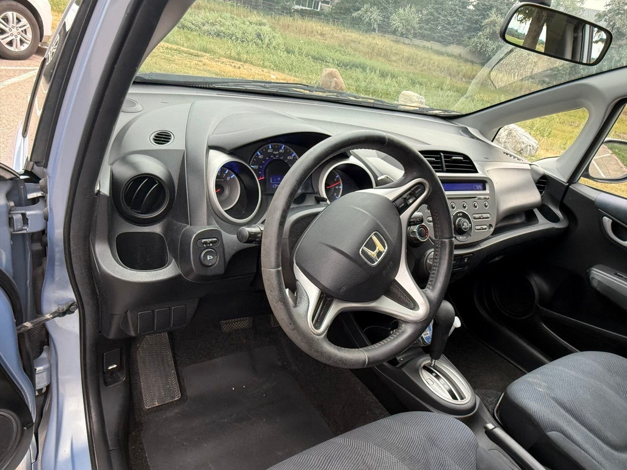 2009 Honda Fit Sport
