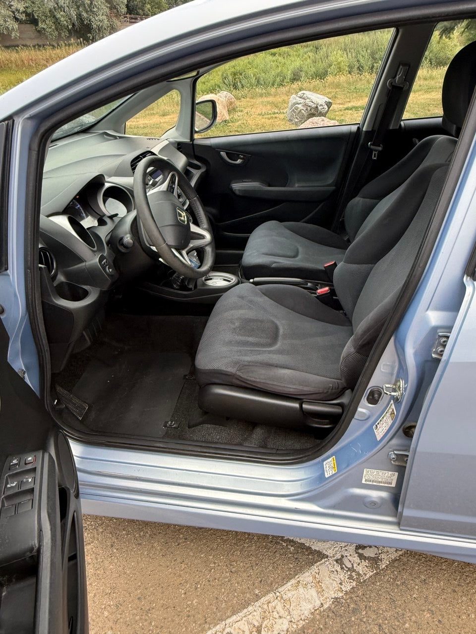 2009 Honda Fit Sport