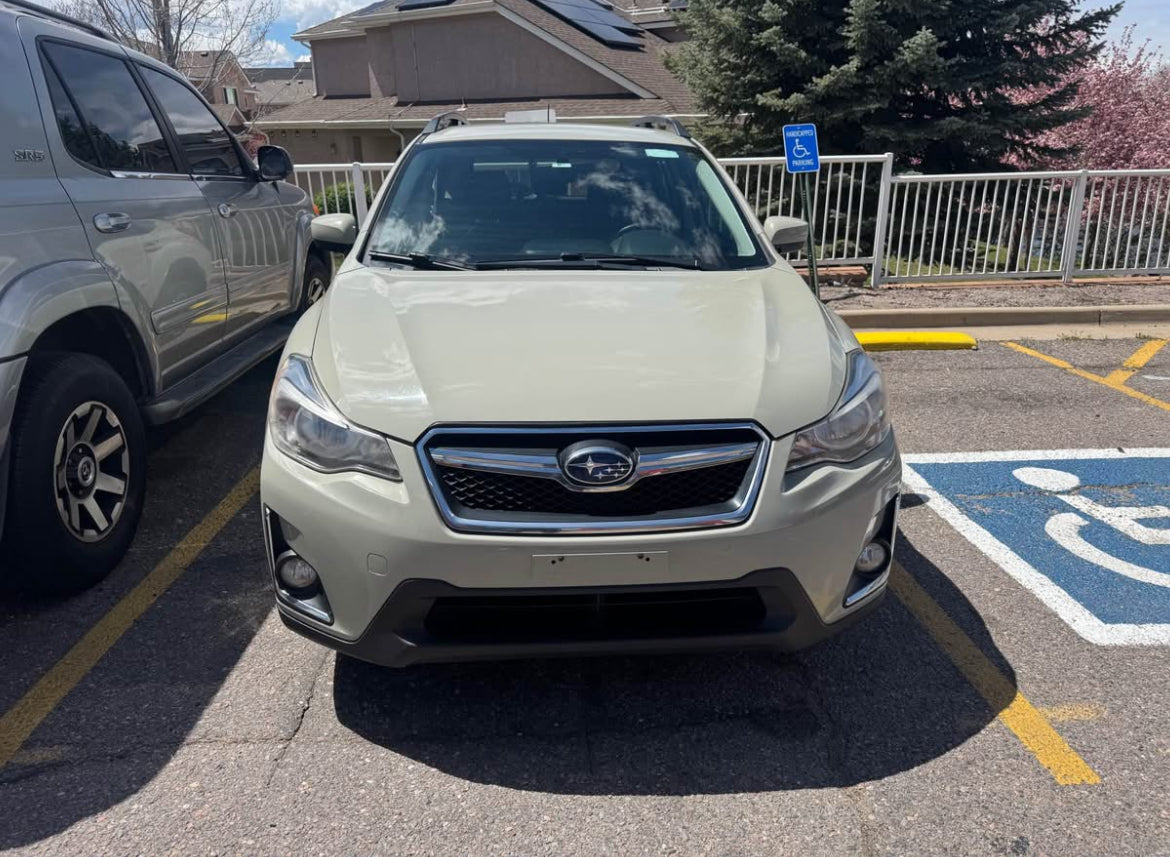 2016 SUBARU CROSSTREK 2.0i PREMIUM SPORT UTILITY 4D