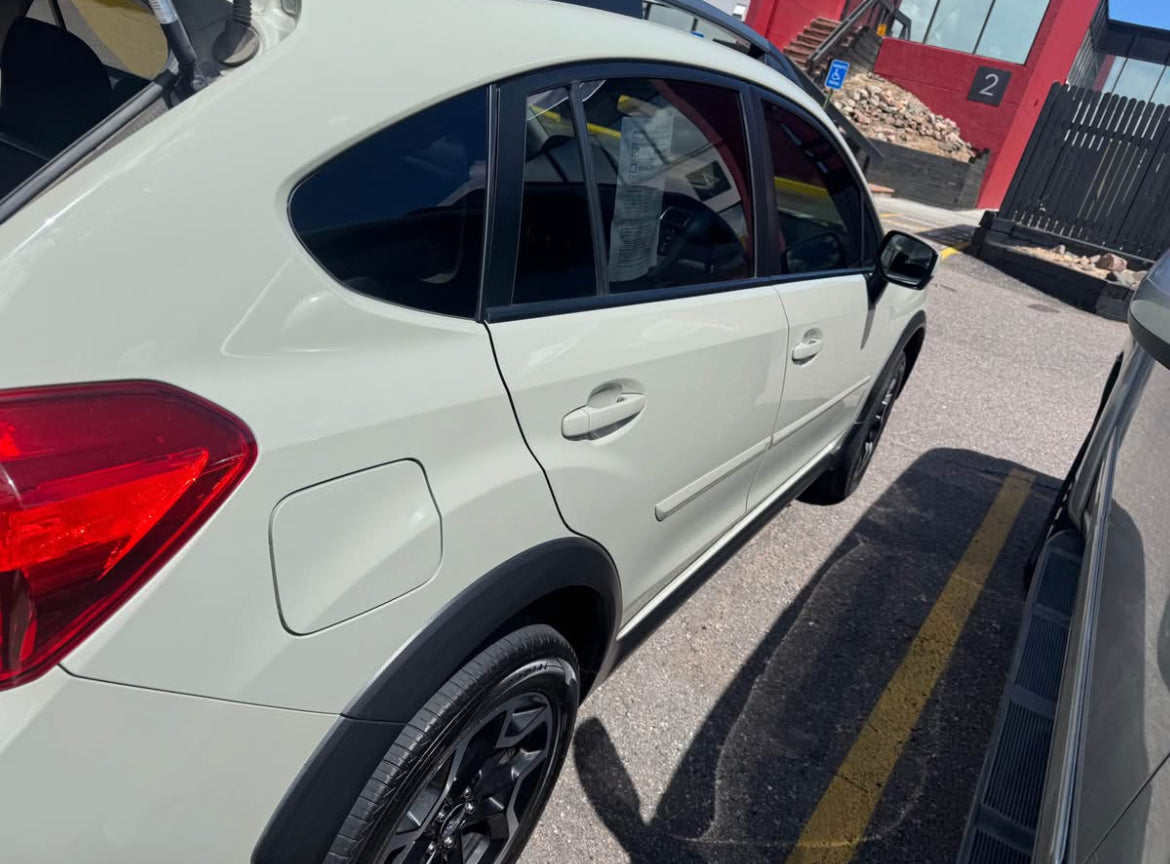 2016 SUBARU CROSSTREK 2.0i PREMIUM SPORT UTILITY 4D