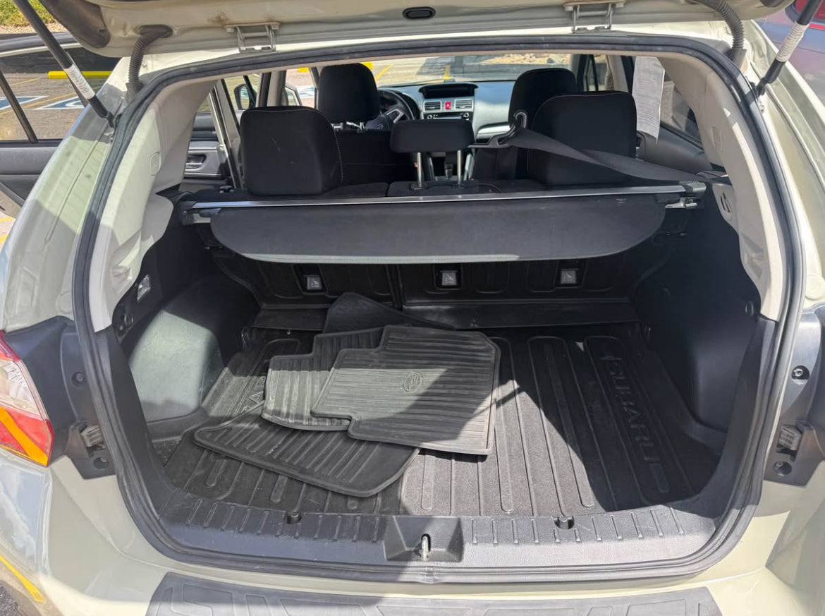 2016 SUBARU CROSSTREK 2.0i PREMIUM SPORT UTILITY 4D