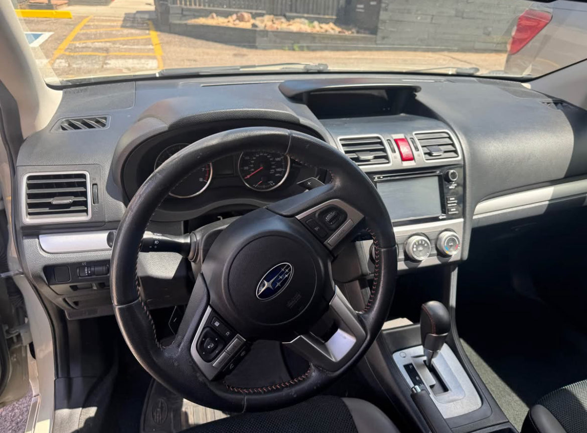 2016 SUBARU CROSSTREK 2.0i PREMIUM SPORT UTILITY 4D