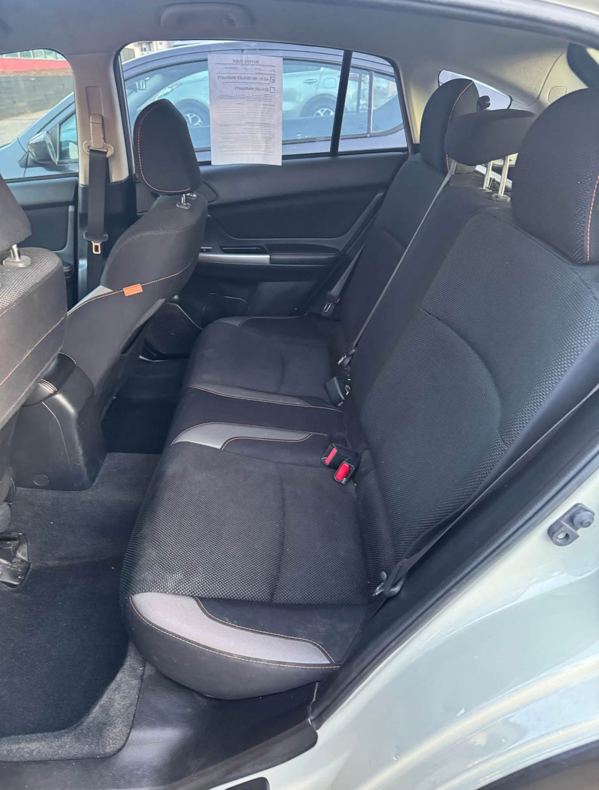 2016 SUBARU CROSSTREK 2.0i PREMIUM SPORT UTILITY 4D