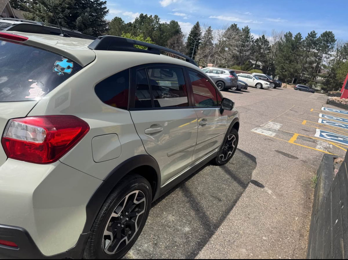2016 SUBARU CROSSTREK 2.0i PREMIUM SPORT UTILITY 4D