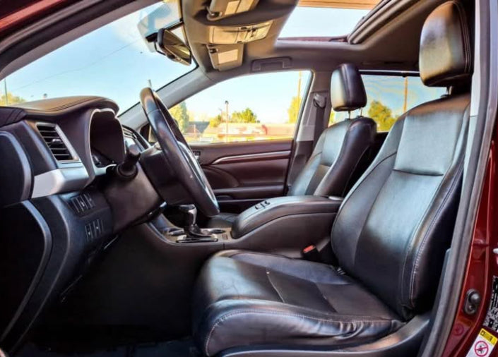 2016 toyota highlander sport utility 4D