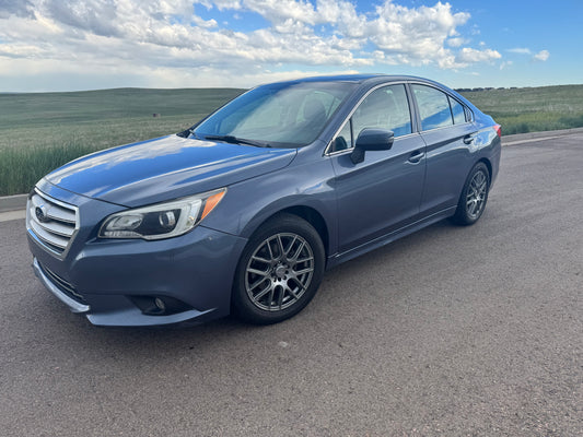 2016 Subaru legacy . 2.5i premium sedan 4D