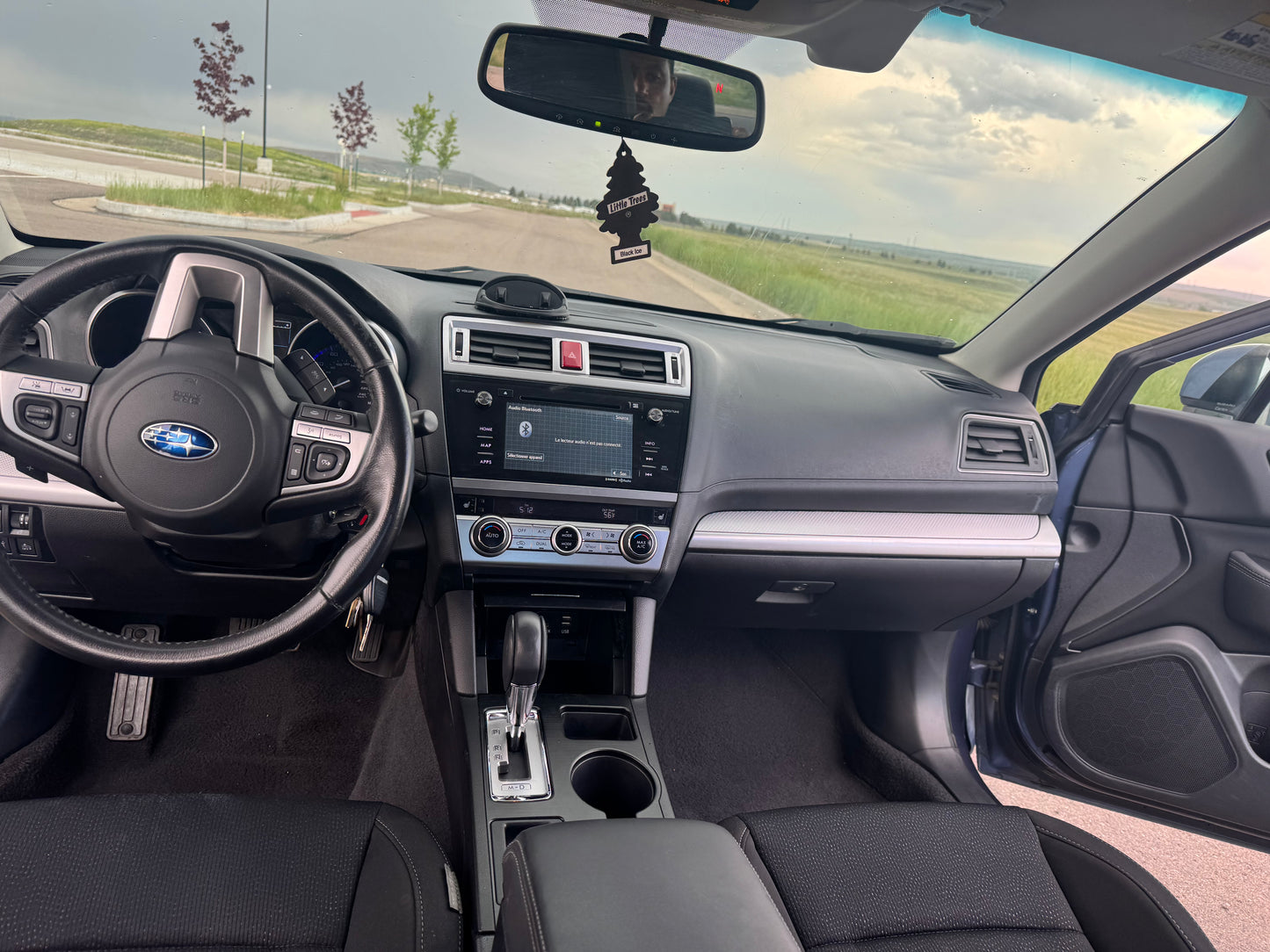 2016 Subaru legacy . 2.5i premium sedan 4D
