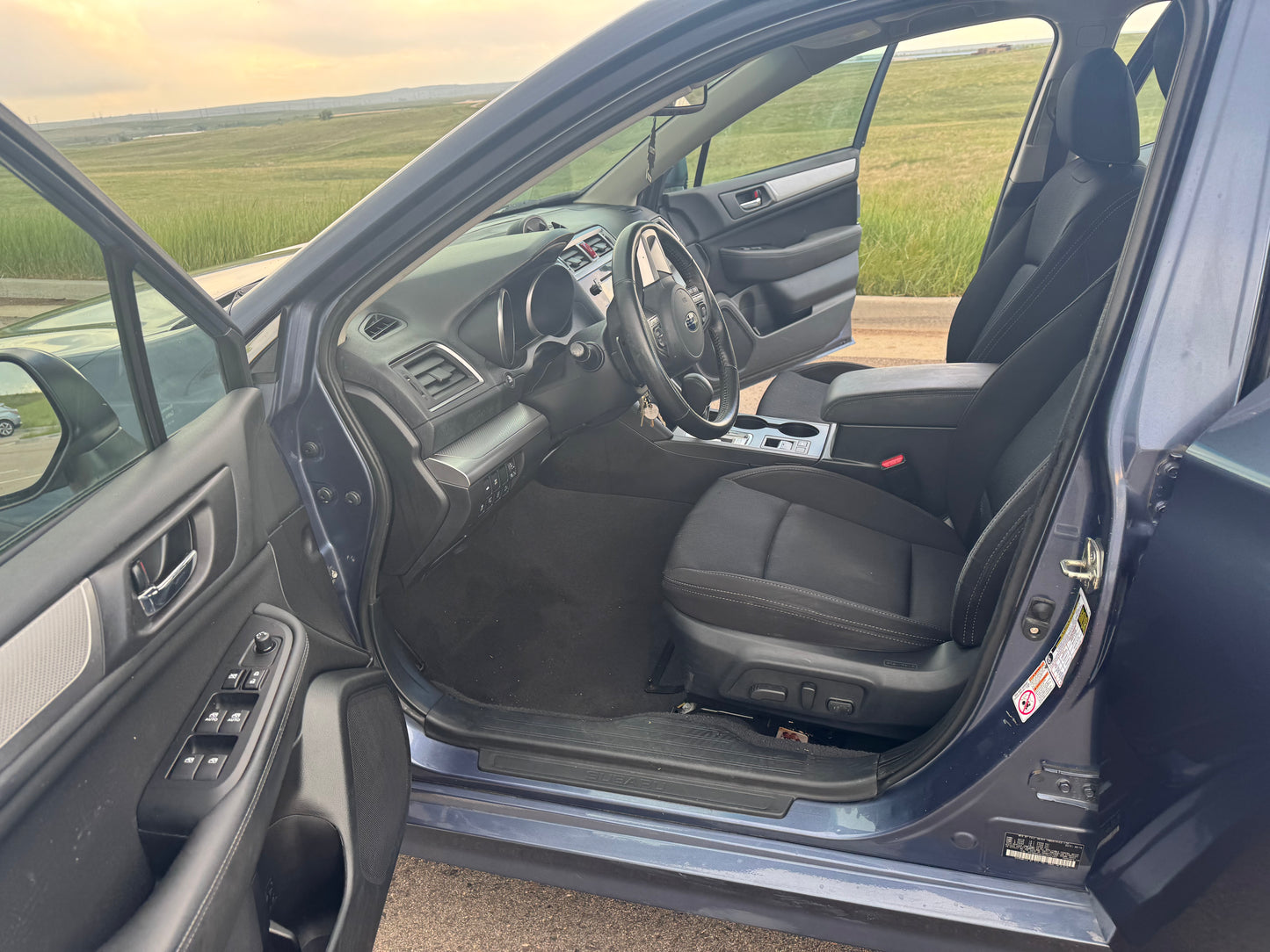 2016 Subaru legacy . 2.5i premium sedan 4D