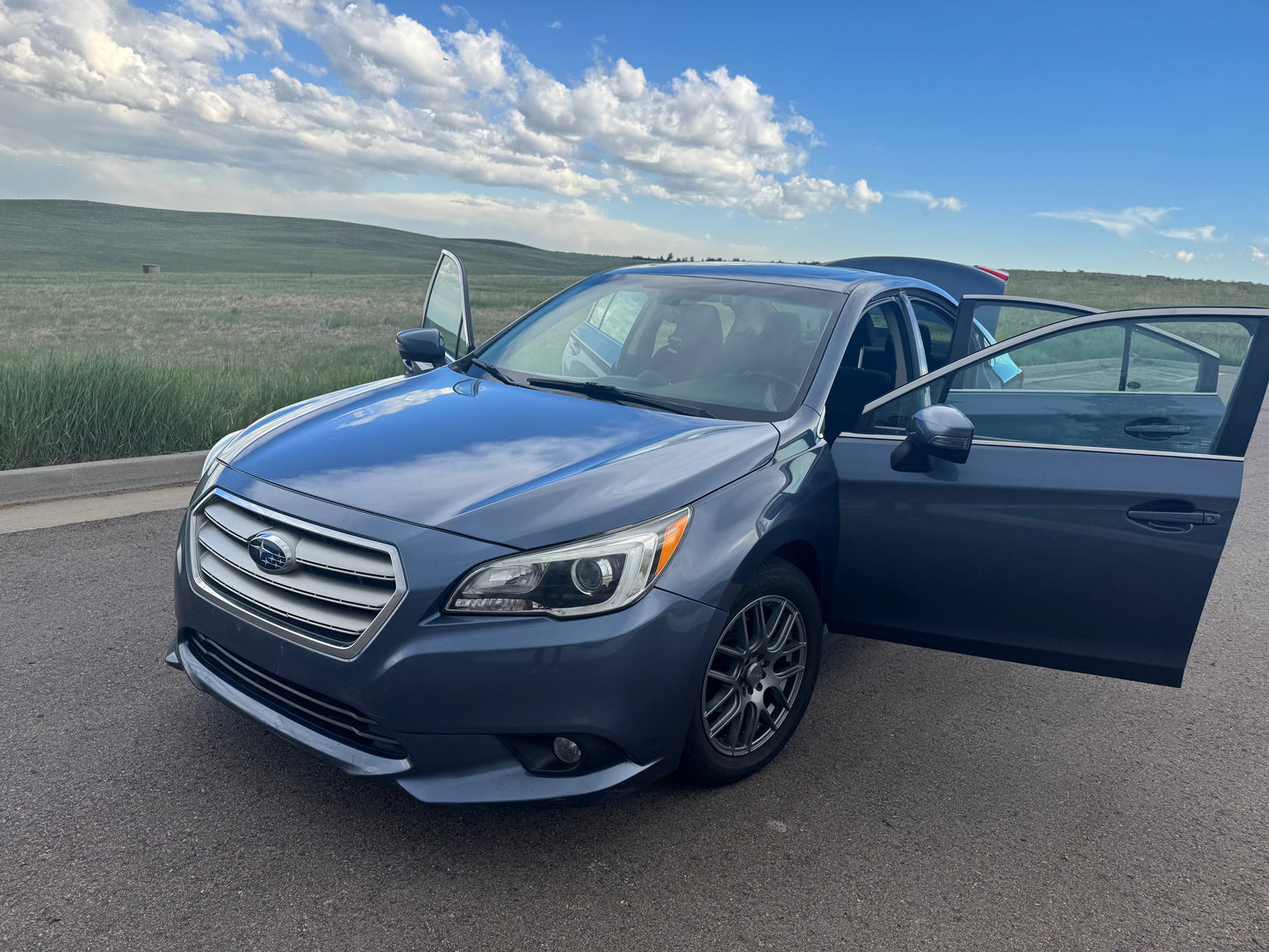 2016 Subaru legacy . 2.5i premium sedan 4D