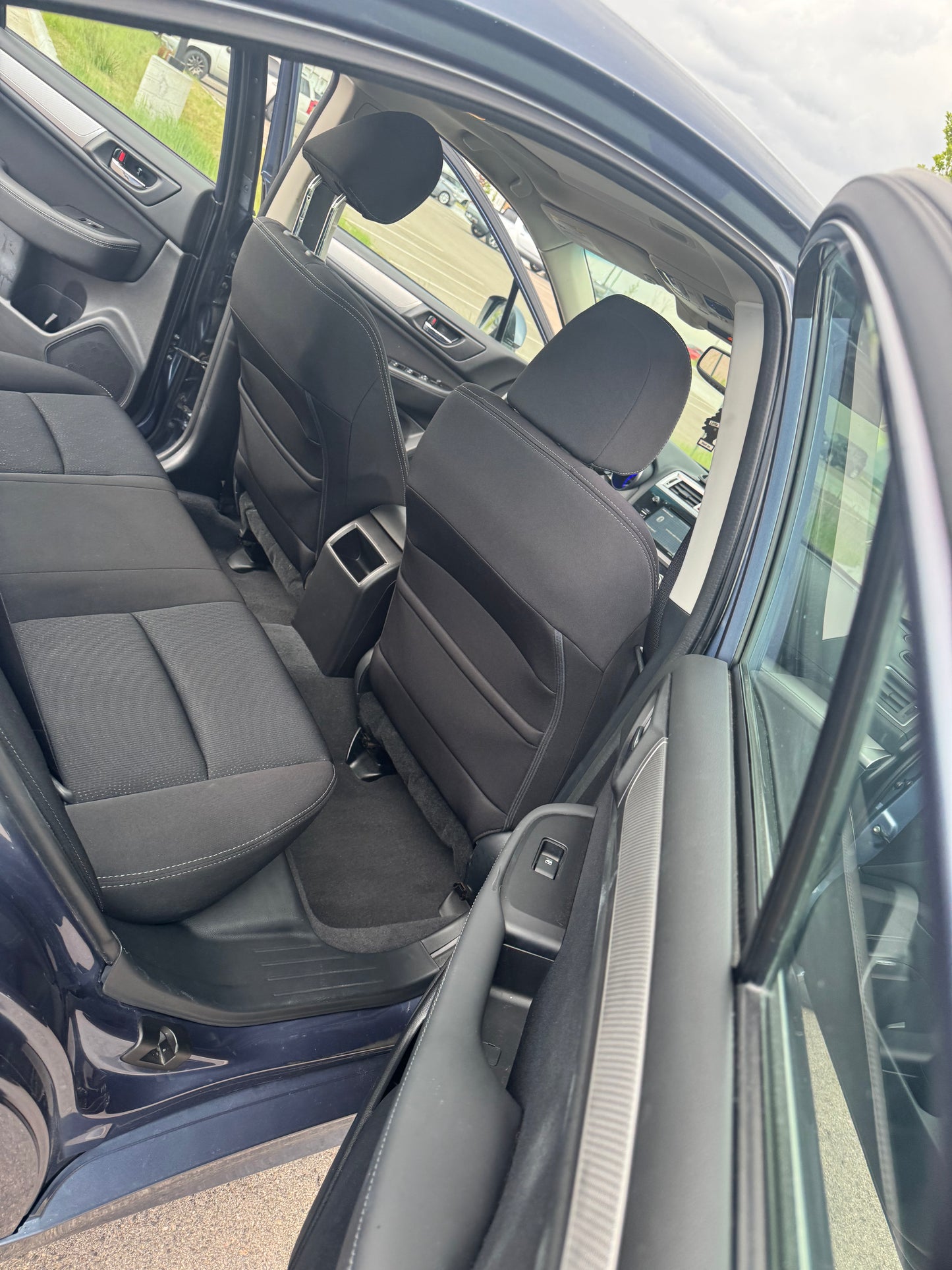 2016 Subaru legacy . 2.5i premium sedan 4D