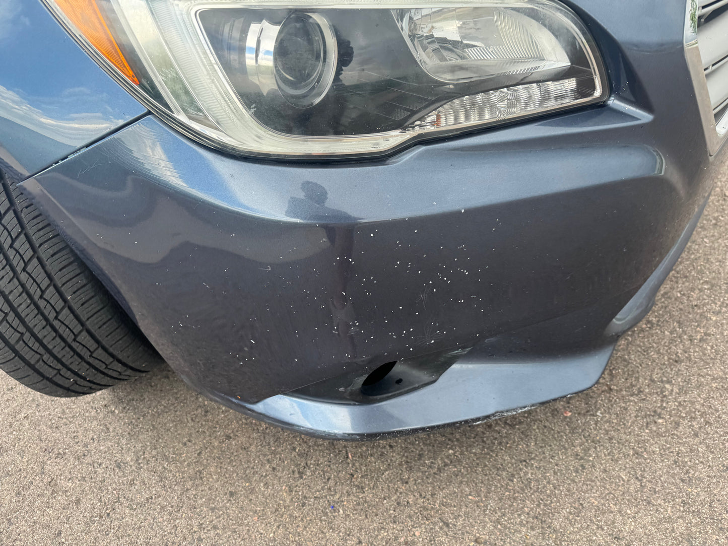 2016 Subaru legacy . 2.5i premium sedan 4D