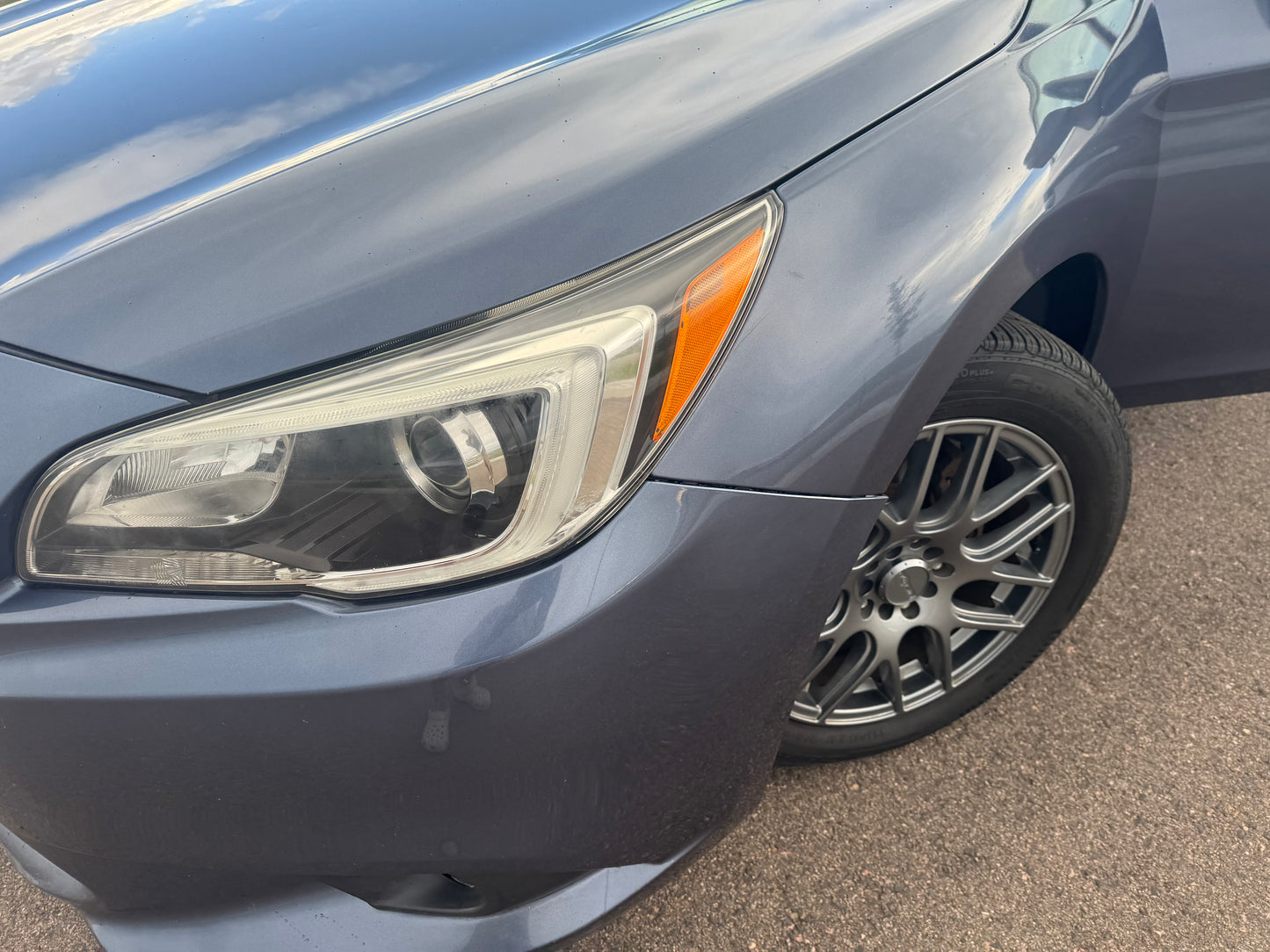2016 Subaru legacy . 2.5i premium sedan 4D