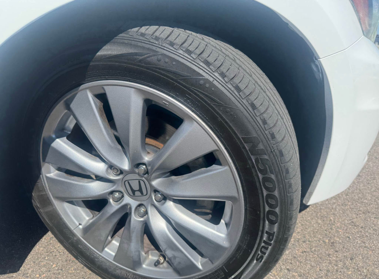 2012 Honda accord EX-L Sedan 4D