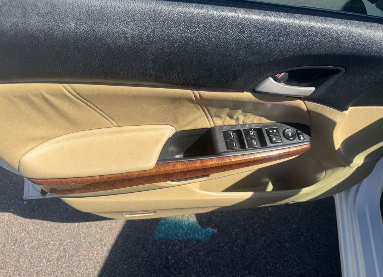 2012 Honda accord EX-L Sedan 4D
