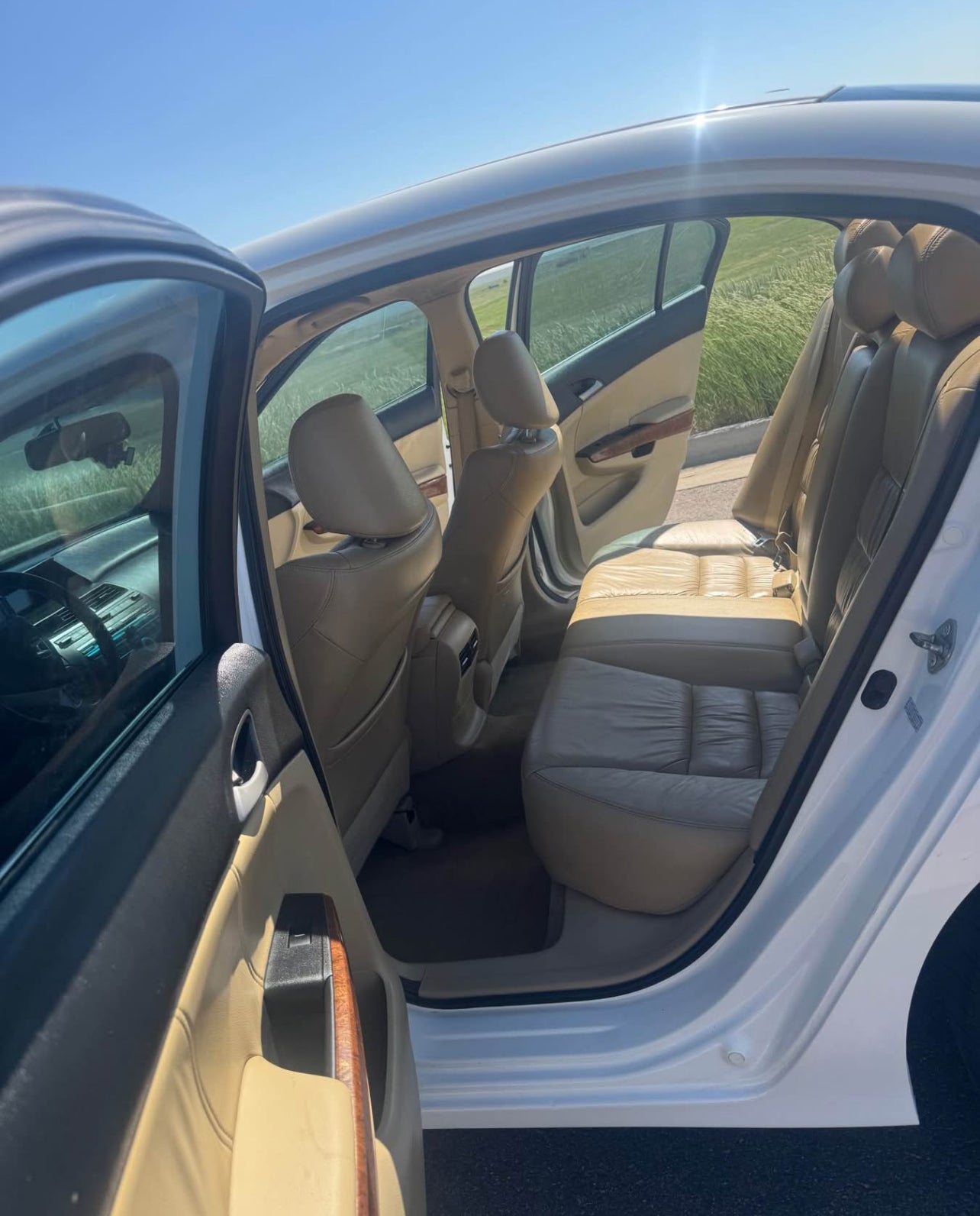 2012 Honda accord EX-L Sedan 4D