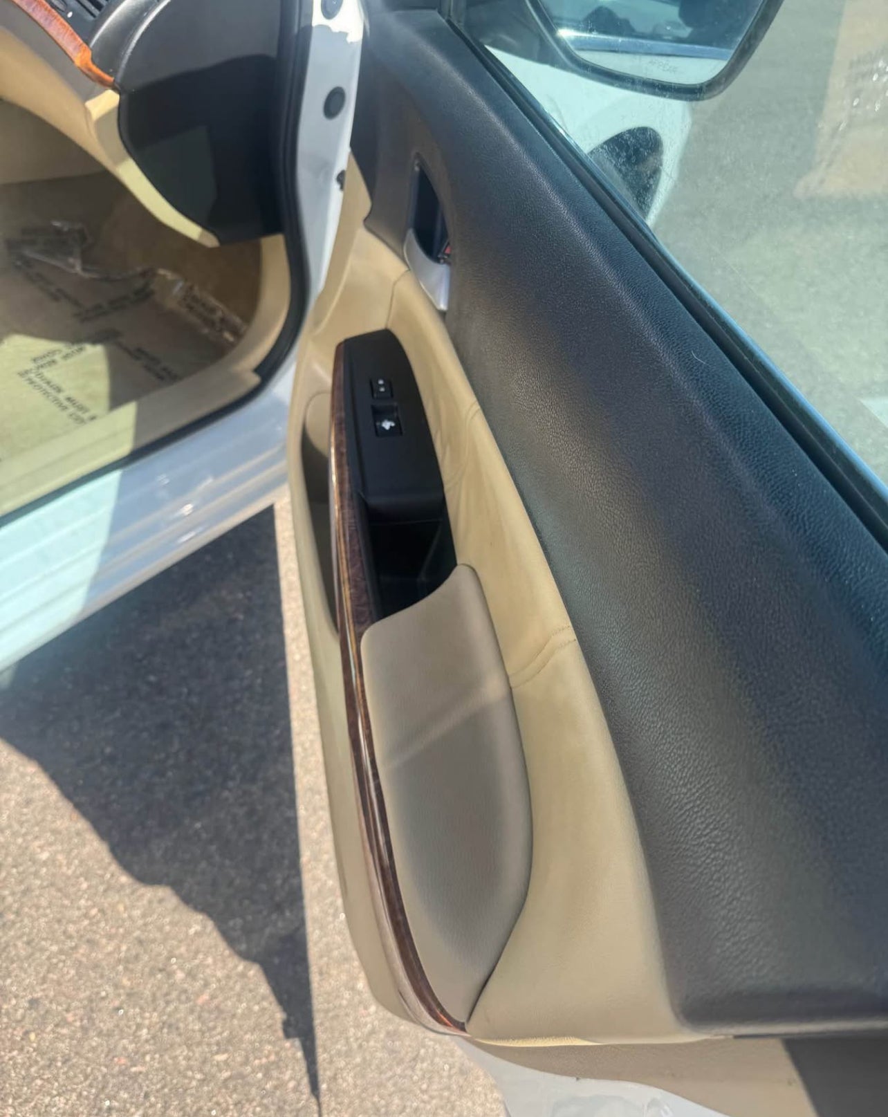 2012 Honda accord EX-L Sedan 4D