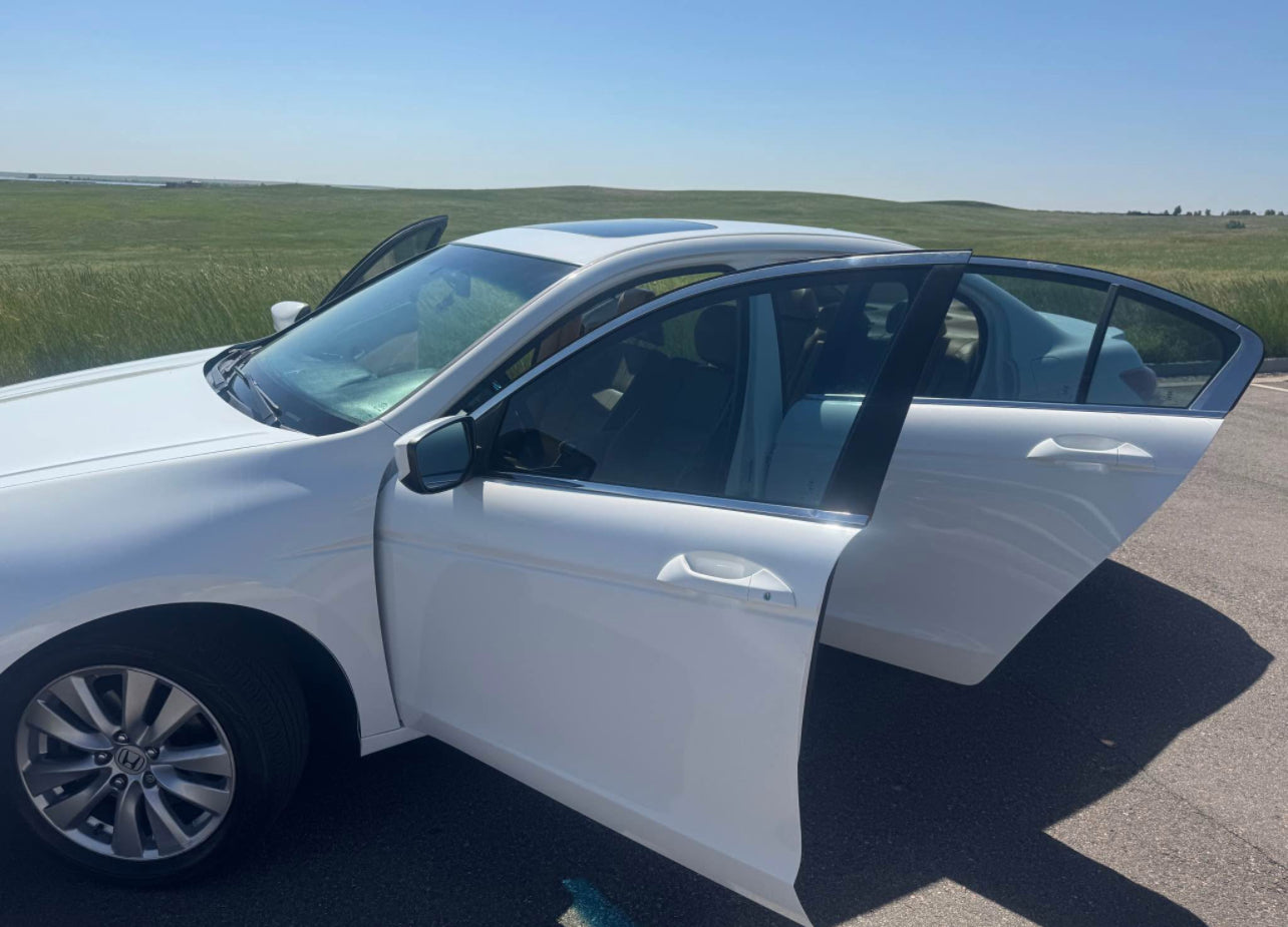 2012 Honda accord EX-L Sedan 4D