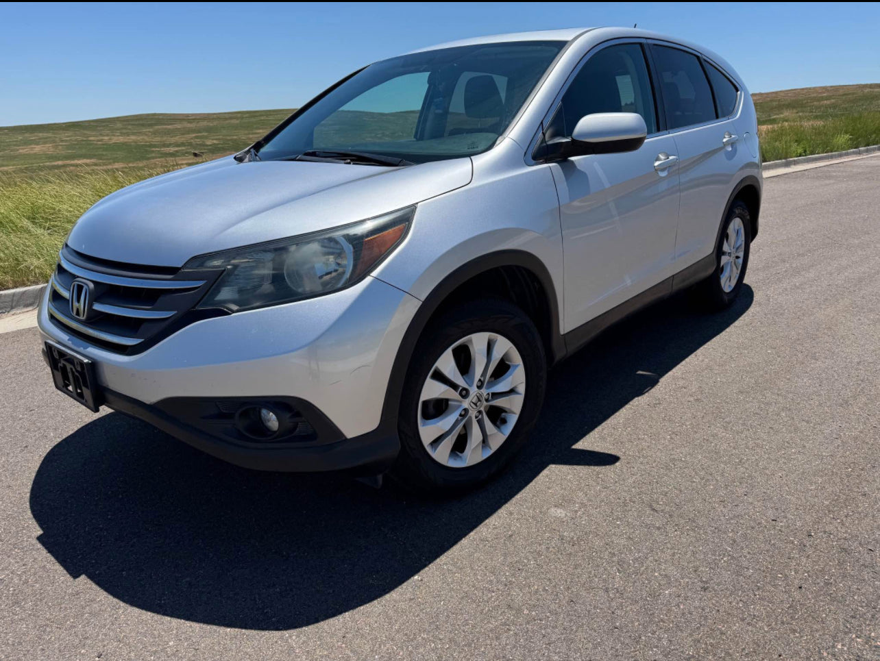2014 Honda CR-V EX Sport utility 4D