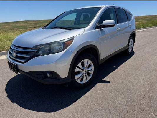 2014 Honda CR-V EX Sport utility 4D