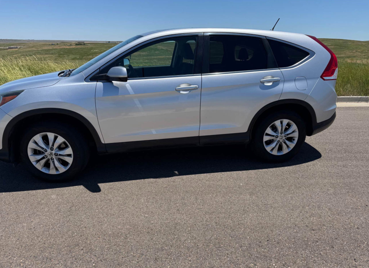 2014 Honda CR-V EX Sport utility 4D