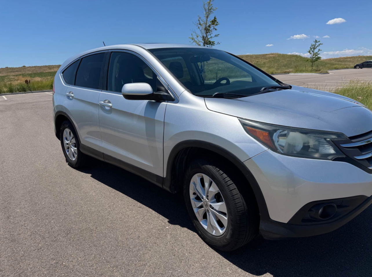 2014 Honda CR-V EX Sport utility 4D