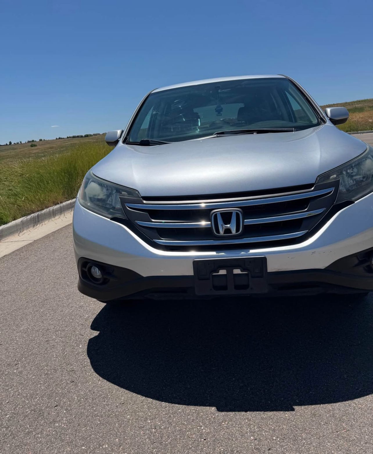 2014 Honda CR-V EX Sport utility 4D