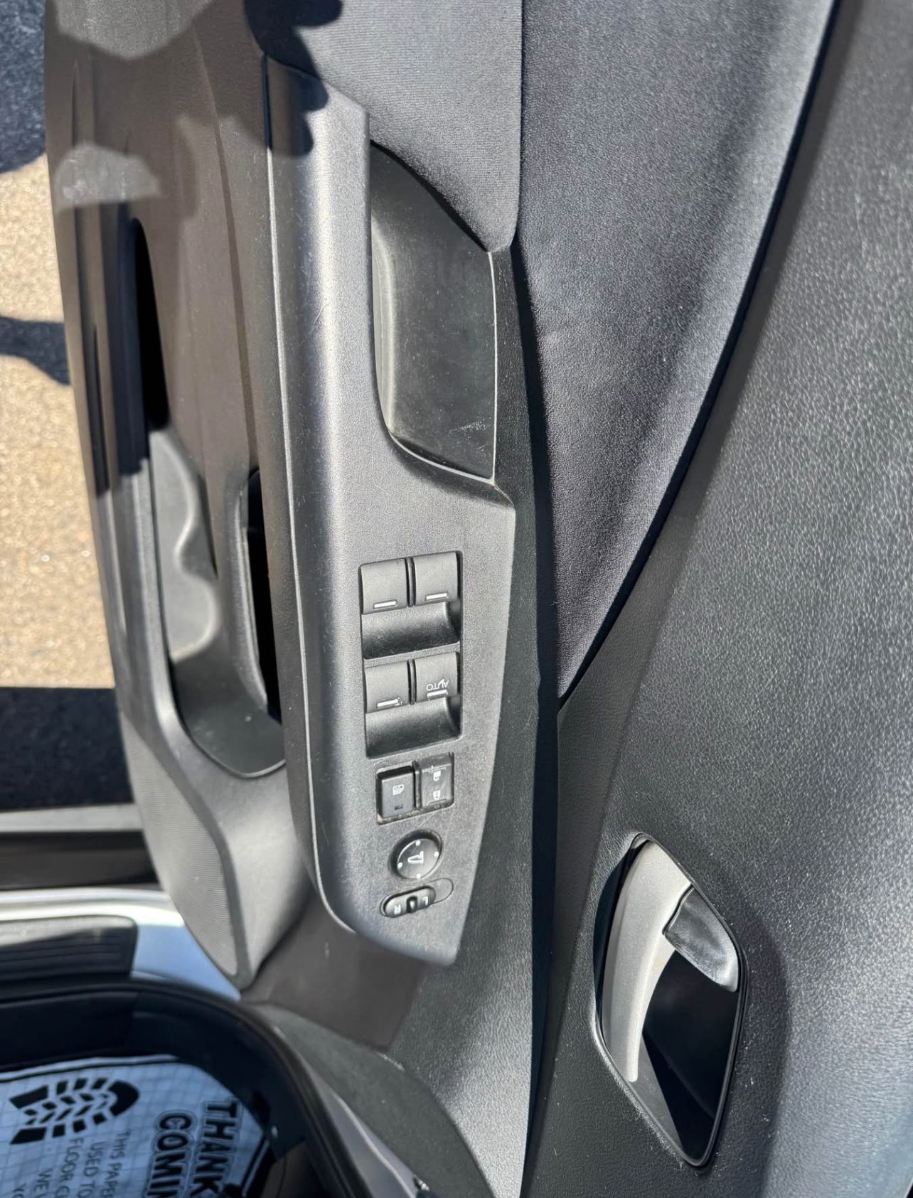2014 Honda CR-V EX Sport utility 4D
