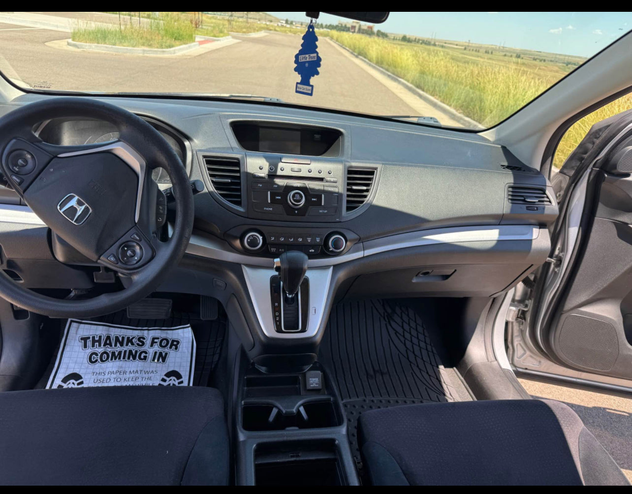2014 Honda CR-V EX Sport utility 4D