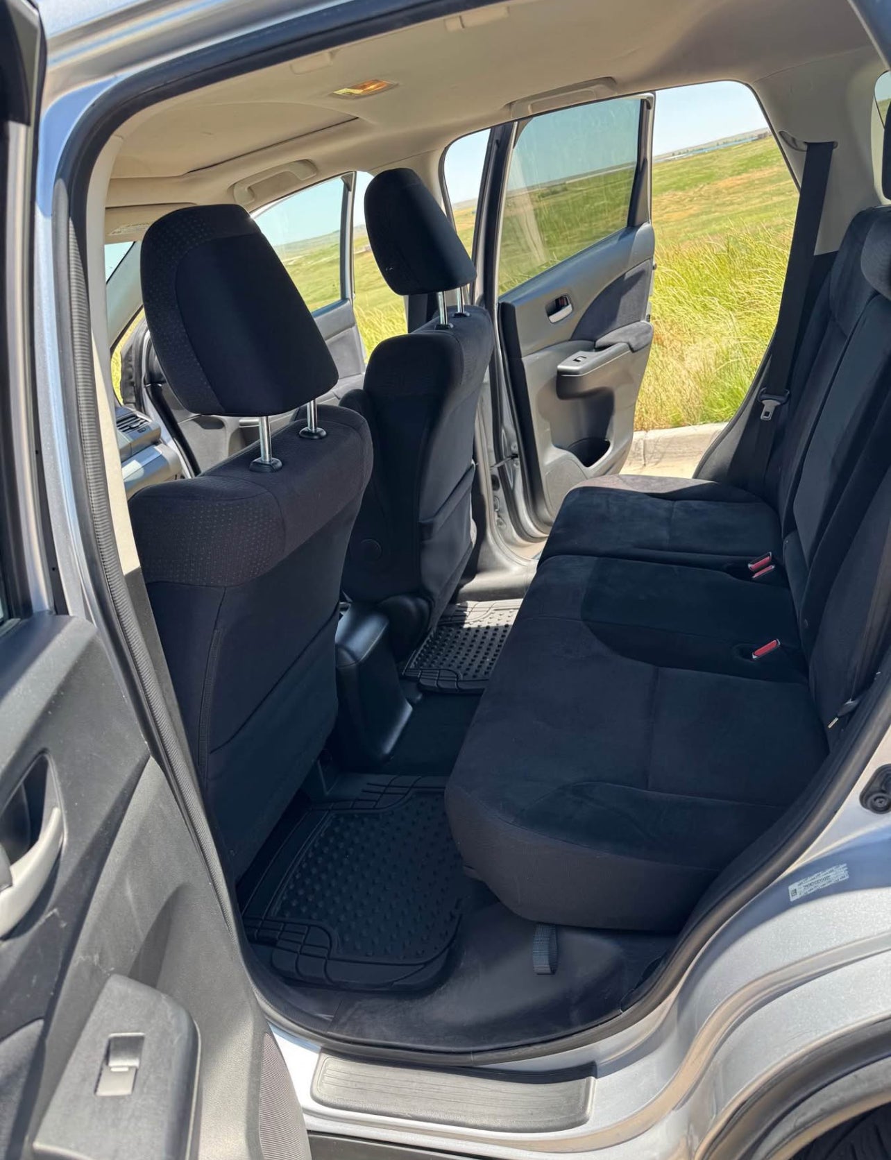 2014 Honda CR-V EX Sport utility 4D
