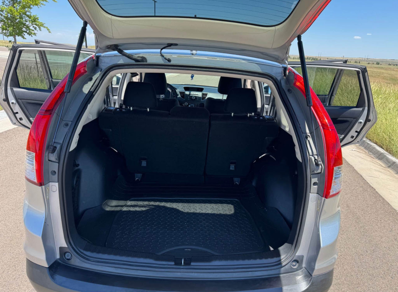 2014 Honda CR-V EX Sport utility 4D