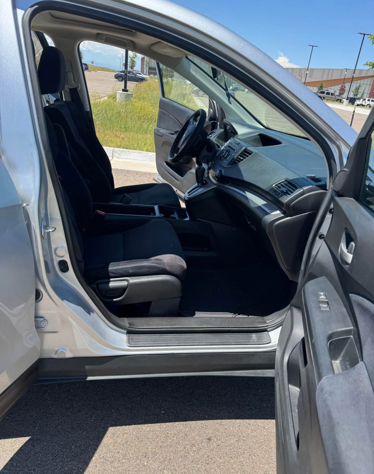 2014 Honda CR-V EX Sport utility 4D