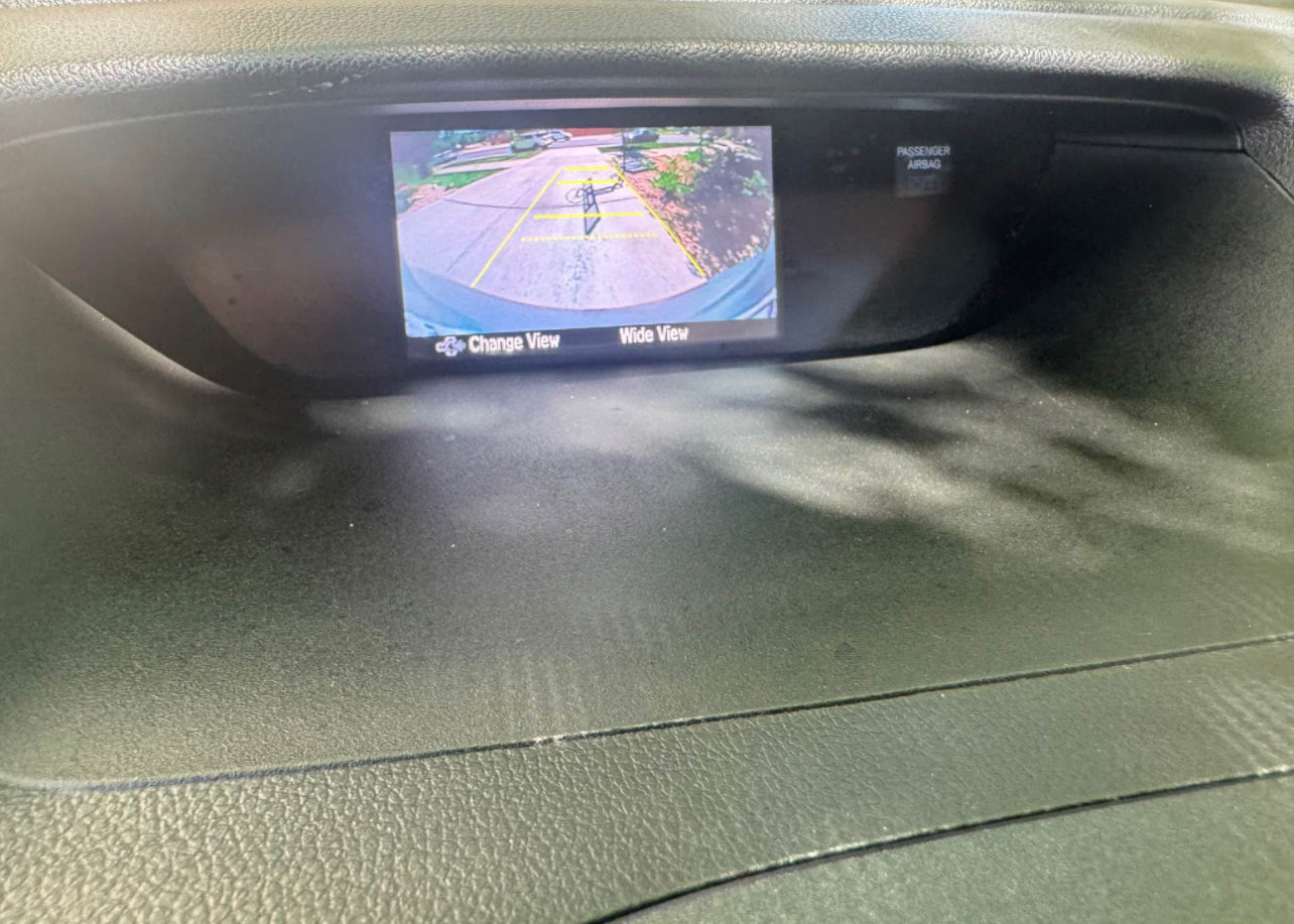 2014 Honda CR-V EX Sport utility 4D