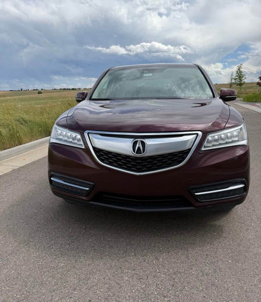 2014 Acura MDX. SH-AWD w/Technology Pkg Utility 4D