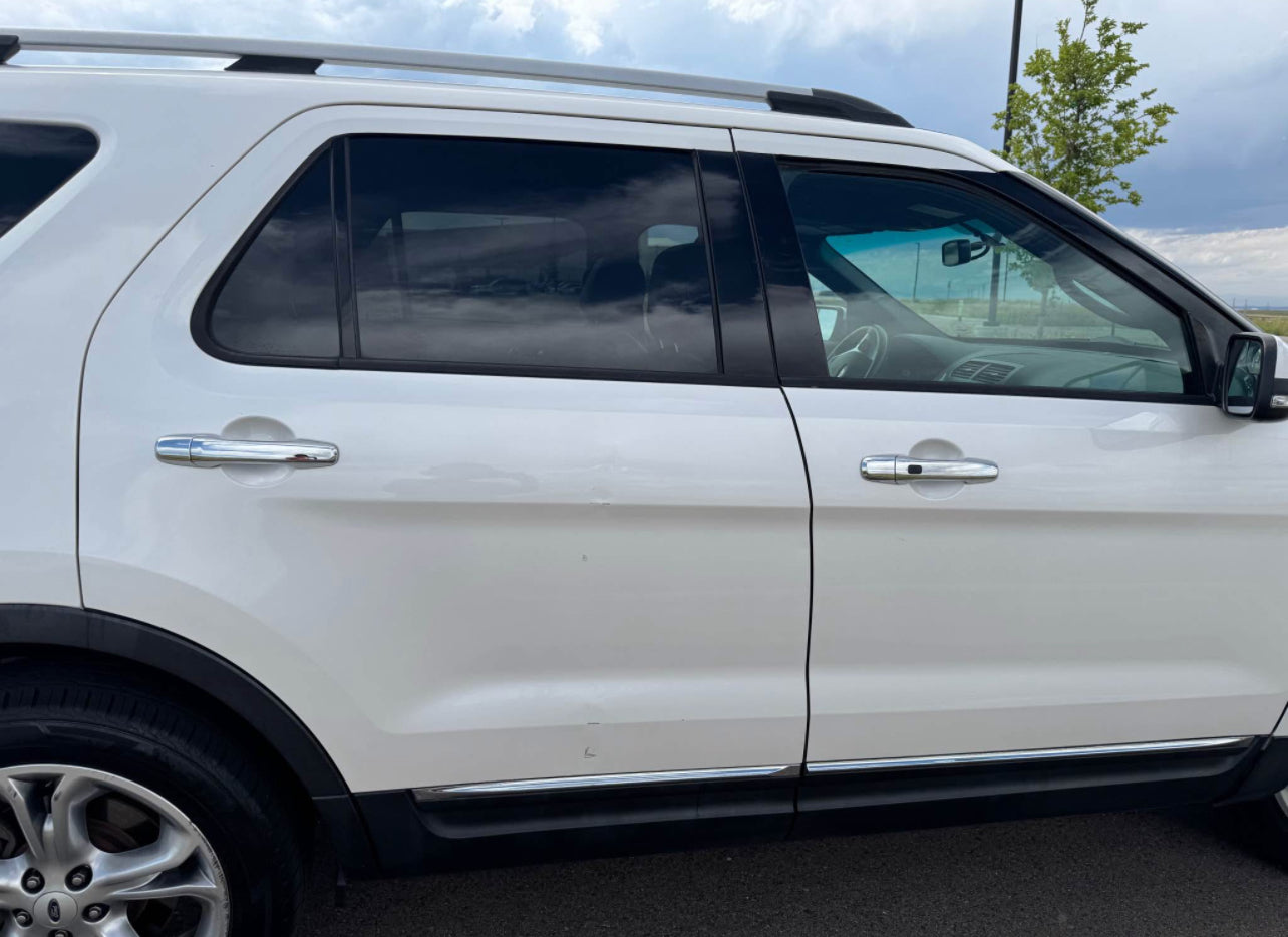 2015 FORD EXPLORER. Limited sport utility 4D
