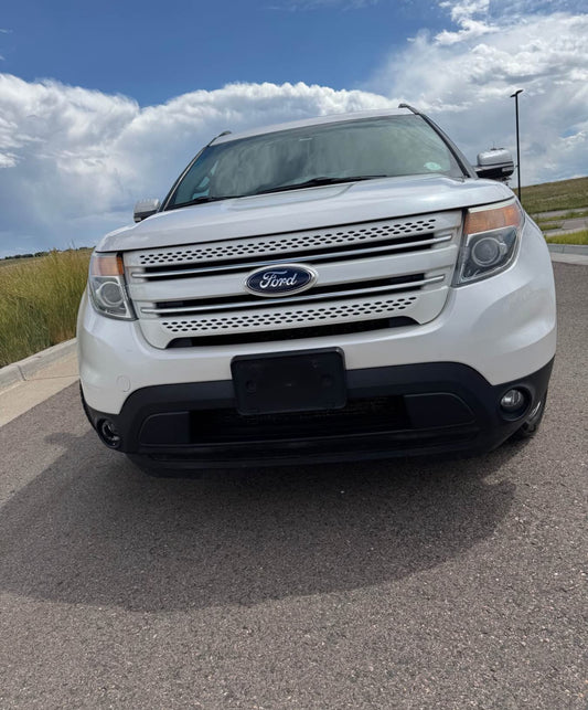 2015 FORD EXPLORER. Limited sport utility 4D