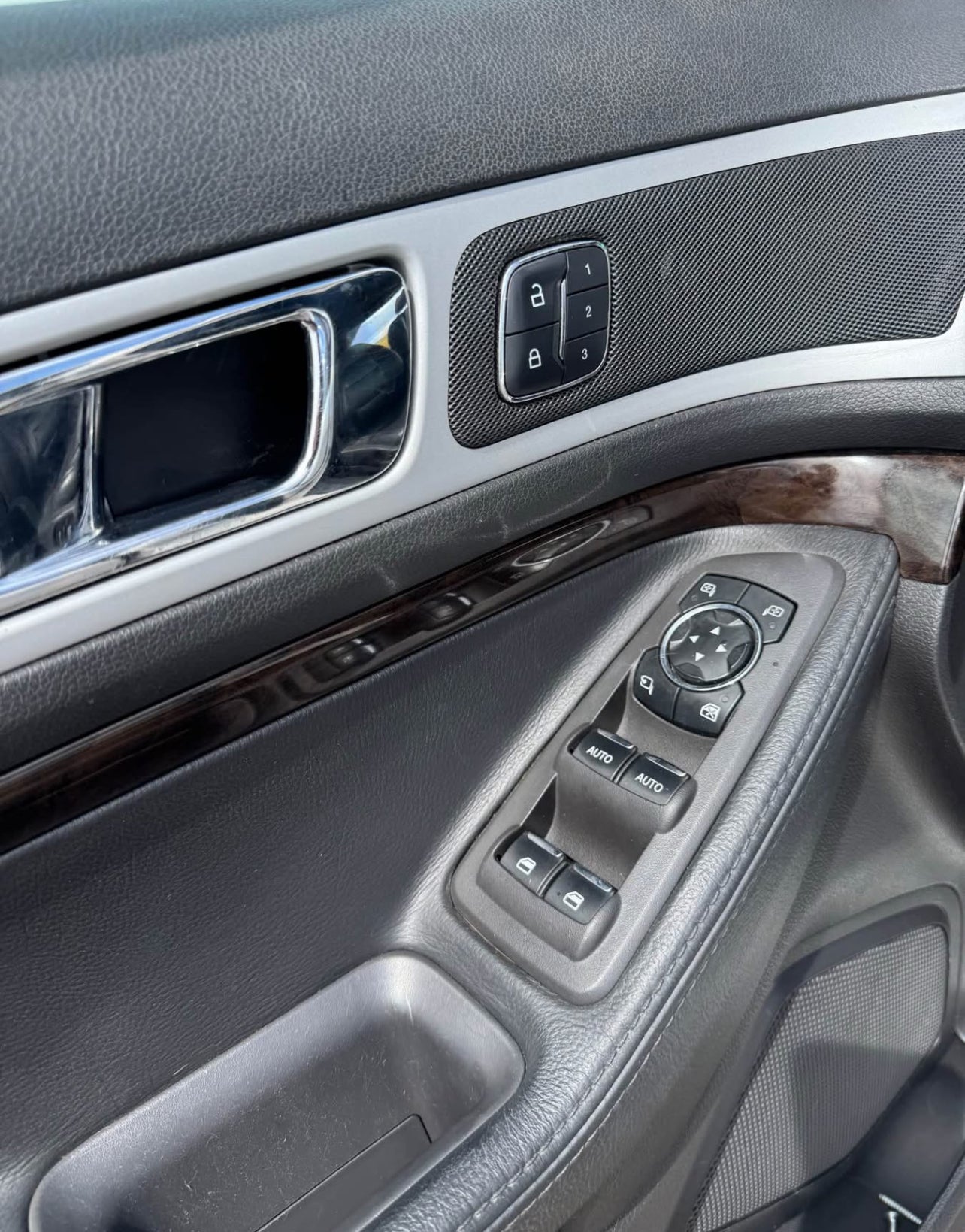 2015 FORD EXPLORER. Limited sport utility 4D